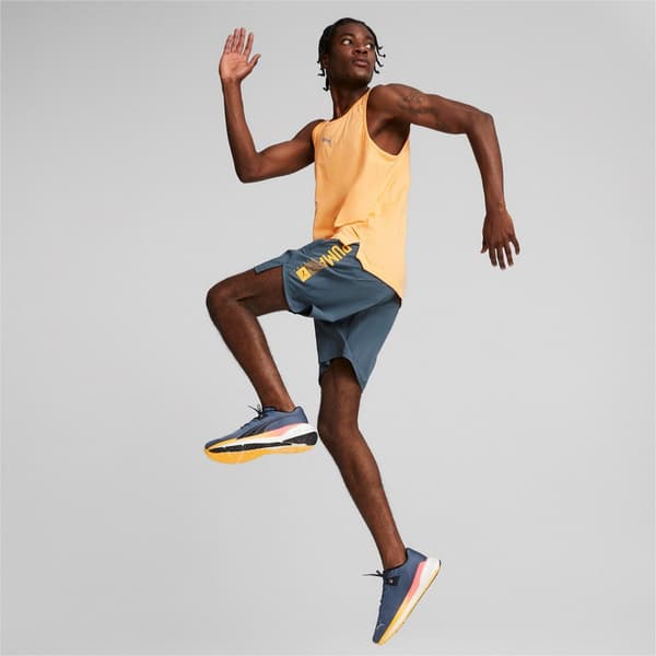 Puma Löparskor Eternity Nitro Blå EU 42 1/2 Man