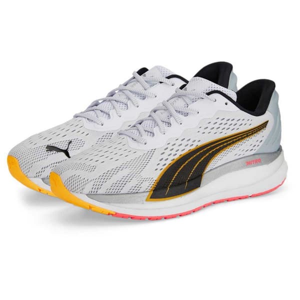 Puma Löparskor Magnify Nitro Surge Vit EU 47 Man