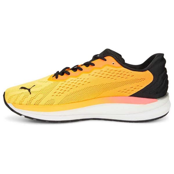 Puma Løbe Skoe Magnify Nitro Surge Gul EU 46 Mand