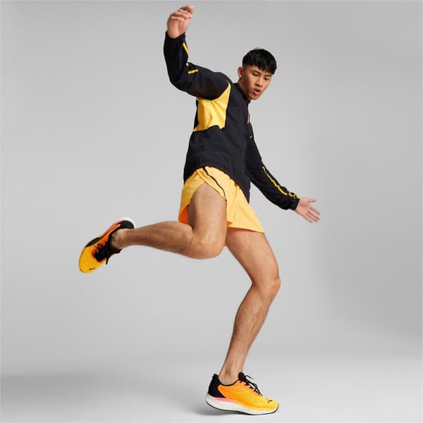 Puma Løbe Skoe Magnify Nitro Surge Gul EU 46 Mand
