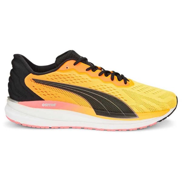 Puma Løbe Skoe Magnify Nitro Surge Gul EU 46 Mand