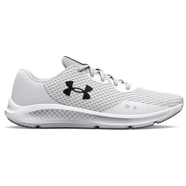 Under Armour Löparskor Charged Pursuit 3 Vit EU 40 1/2 Kvinna
