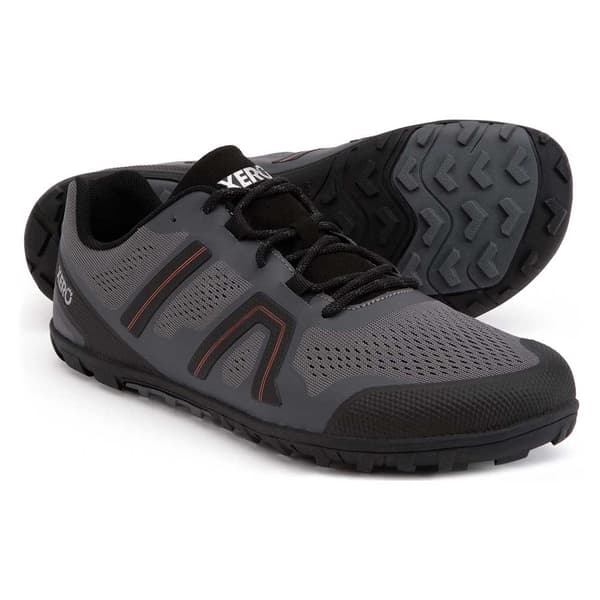 Xero Shoes Trail Løbesko Mesa Ii Grå EU 39 1/2 Mand