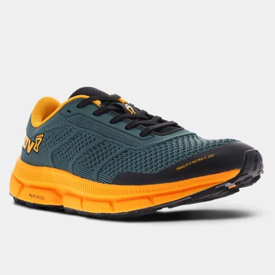 Inov8 Trail Løbesko Trailfly Ultra G 280 Orange EU 42 1/2 Mand