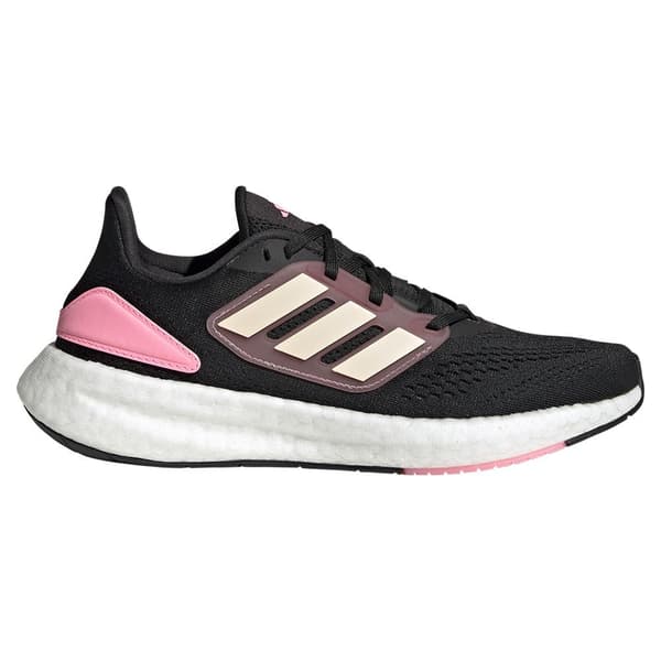 Adidas Løbe Skoe Pureboost 22 Sort EU 39 1/3 Kvinde