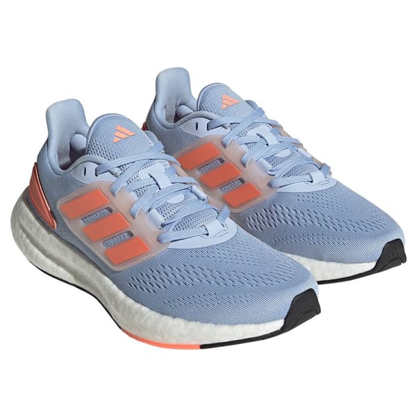 Adidas Löparskor Pureboost 22 Blå EU 38 Kvinna