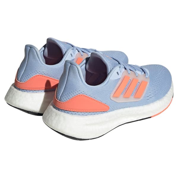 Adidas Löparskor Pureboost 22 Blå EU 38 Kvinna
