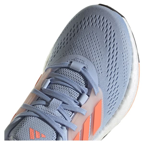 Adidas Löparskor Pureboost 22 Blå EU 38 Kvinna