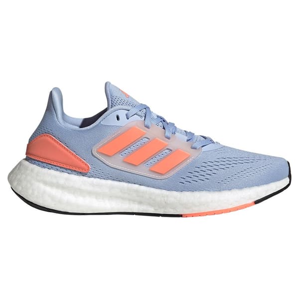 Adidas Löparskor Pureboost 22 Blå EU 38 Kvinna
