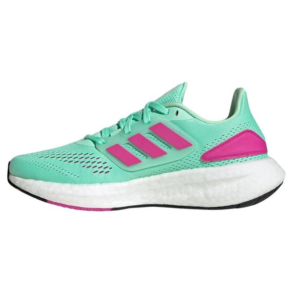 Adidas Løbe Skoe Pureboost 22 Grøn EU 38 Kvinde