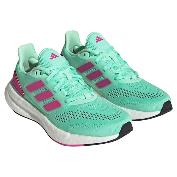 Adidas Løbe Skoe Pureboost 22 Grøn EU 38 Kvinde
