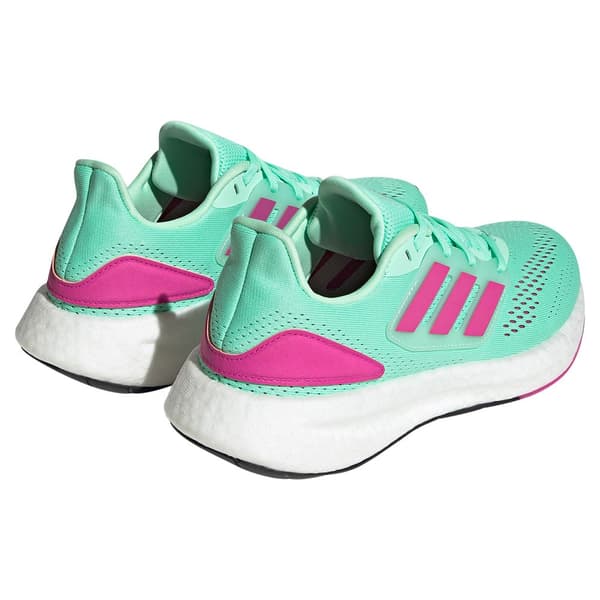Adidas Løbe Skoe Pureboost 22 Grøn EU 38 Kvinde