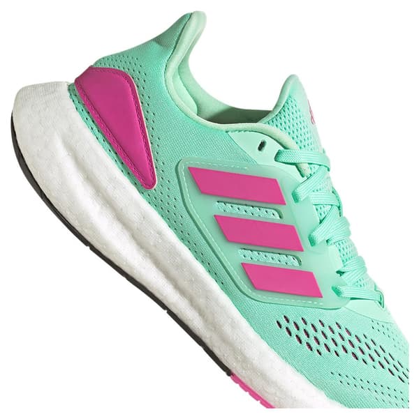 Adidas Løbe Skoe Pureboost 22 Grøn EU 38 Kvinde