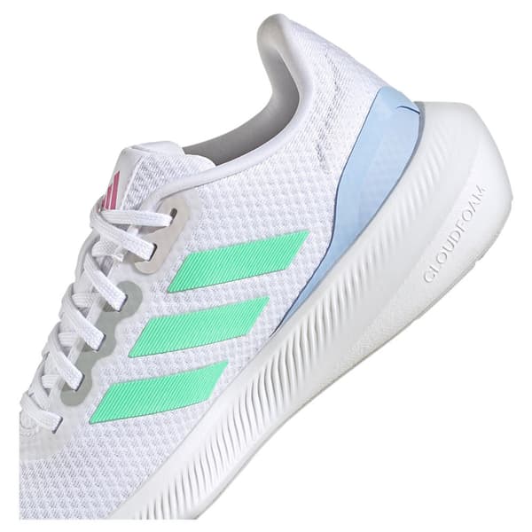 Adidas Löparskor Runfalcon 3.0 Vit EU 42 Kvinna