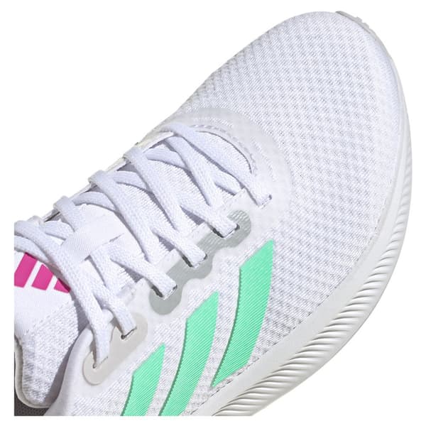 Adidas Löparskor Runfalcon 3.0 Vit EU 42 Kvinna
