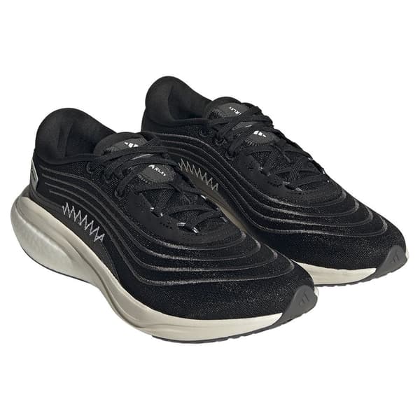 Adidas Löparskor Supernova 2 X Parley Svart EU 37 1/3 Kvinna