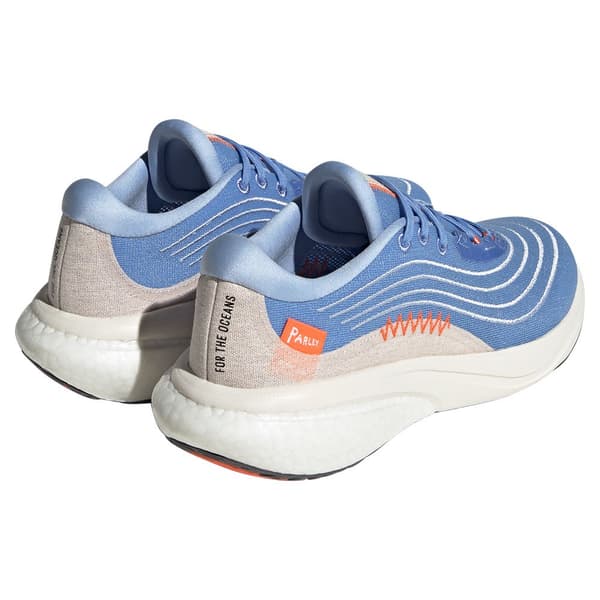 Adidas Lenkkitossut Supernova 2 X Parley Sininen EU 37 1/3 Nainen