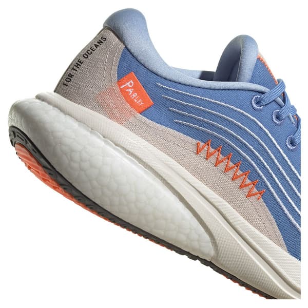 Adidas Lenkkitossut Supernova 2 X Parley Sininen EU 37 1/3 Nainen
