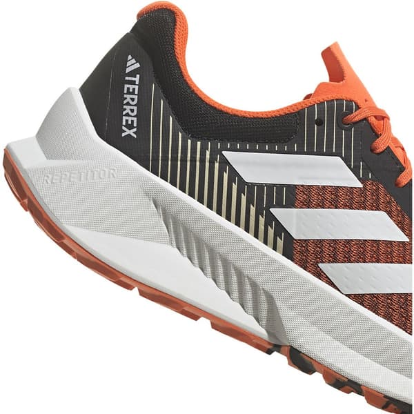 Adidas Trail Löparskor Terrex Soulstride Flow Svart EU 41 1/3 Man