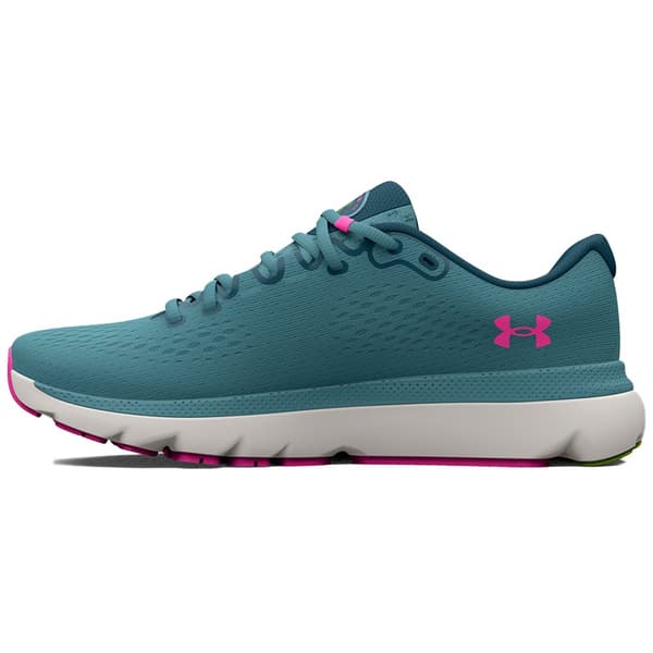 Under Armour Løbe Skoe Hovr Infinite 4 Blå EU 38 1/2 Kvinde