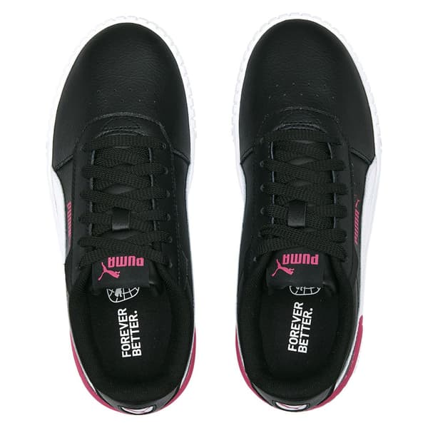 Puma Junior Löparskor Carina 2.0 Lila EU 37 1/2 Pojke