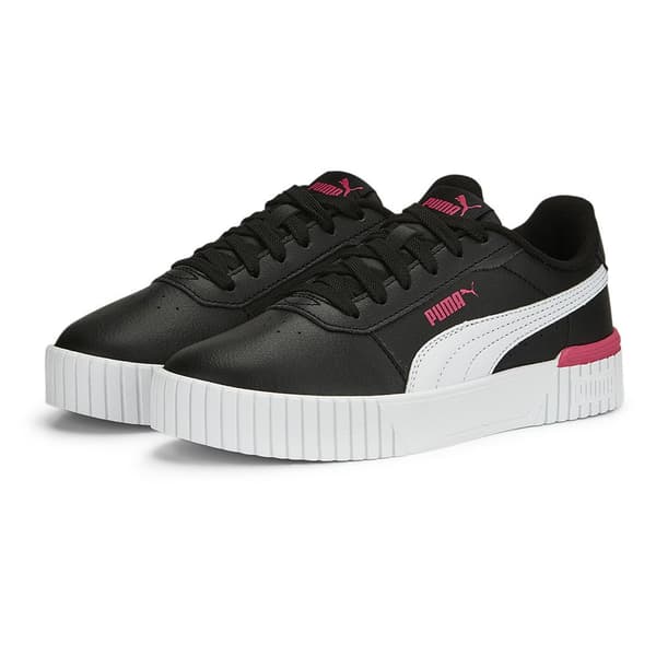 Puma Junior Löparskor Carina 2.0 Lila EU 37 1/2 Pojke