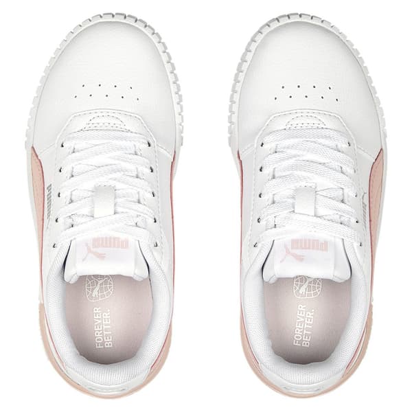 Puma Löparskor Carina 2.0 Ps Beige EU 30 Pojke