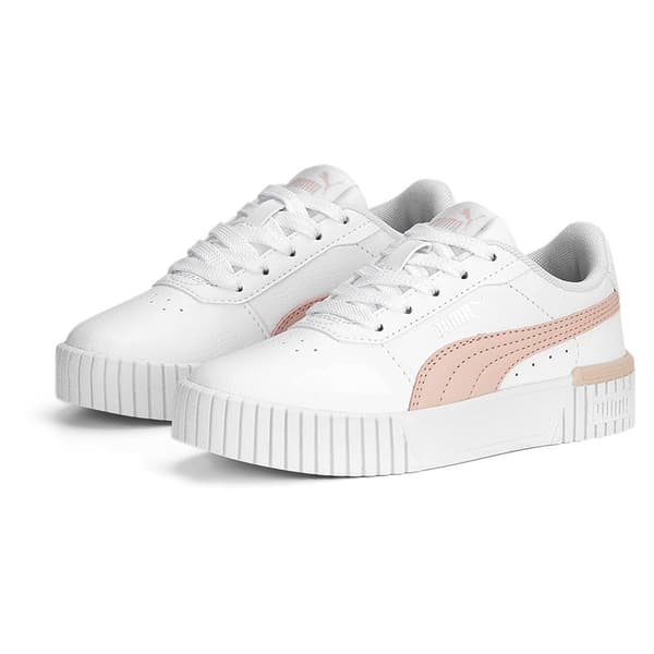 Puma Löparskor Carina 2.0 Ps Beige EU 30 Pojke