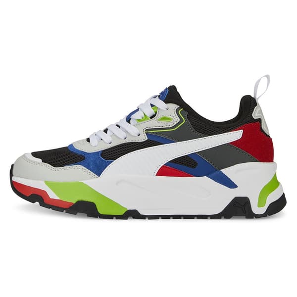 Puma Juniorien Juoksukengät Trinity Monivärinen EU 37 Poika