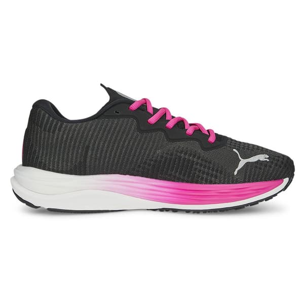 Puma Løbe Skoe Velocity Nitro 2 Fad Sort EU 39 Kvinde