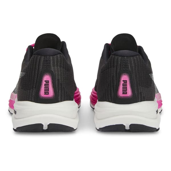 Puma Løbe Skoe Velocity Nitro 2 Fad Sort EU 39 Kvinde