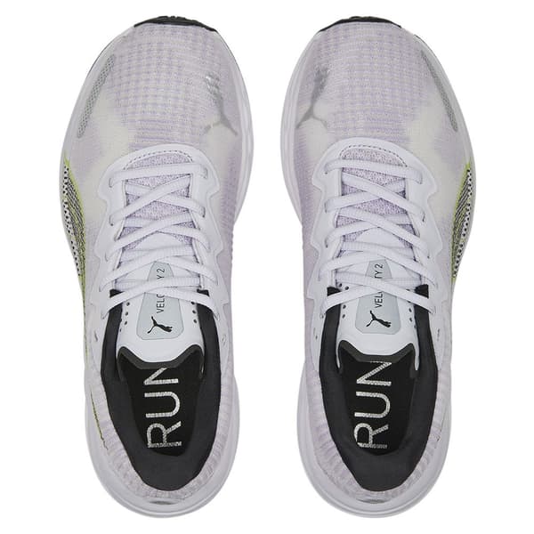 Puma Løbe Skoe Velocity Nitro 2 Fad Lilla EU 38 Kvinde