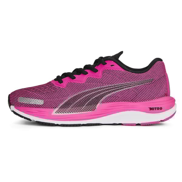 Puma Løbe Skoe Velocity Nitro 2 Rosa EU 37 Kvinde
