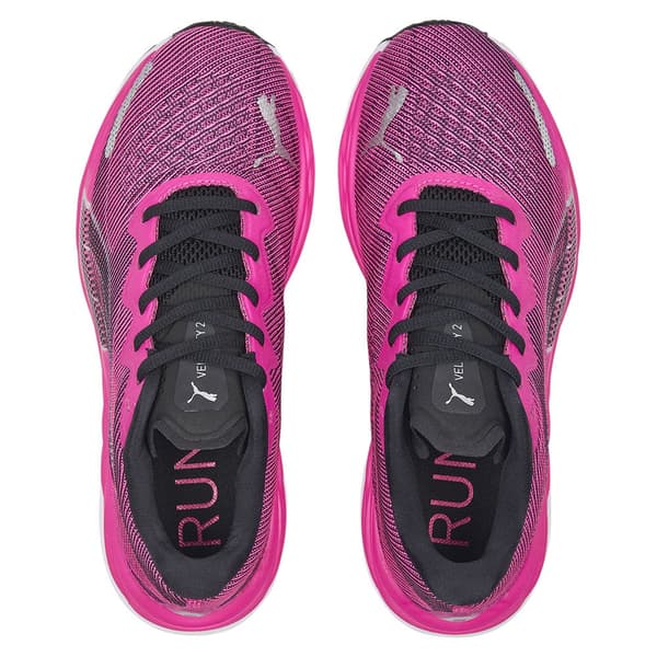 Puma Løbe Skoe Velocity Nitro 2 Rosa EU 37 Kvinde