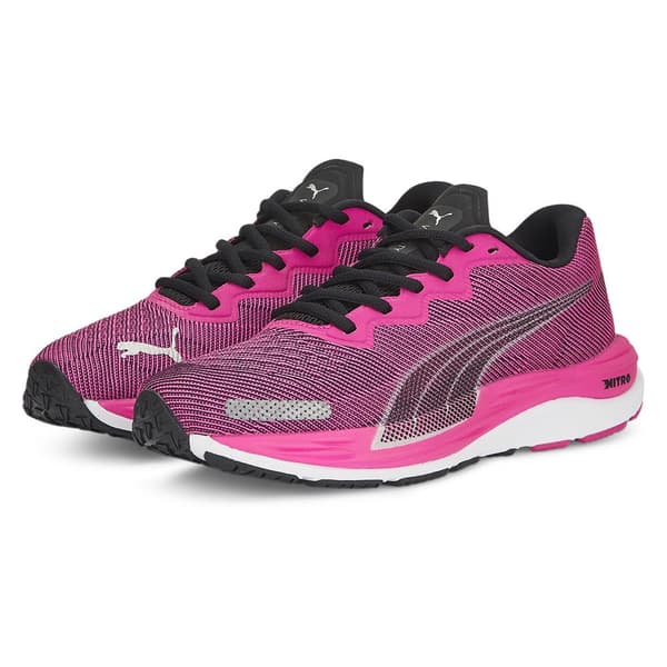Puma Løbe Skoe Velocity Nitro 2 Rosa EU 37 Kvinde