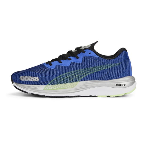 Puma Løbe Skoe Velocity Nitro 2 Blå EU 40 Mand