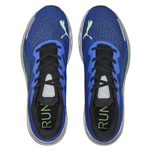 Puma Løbe Skoe Velocity Nitro 2 Blå EU 40 Mand