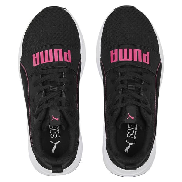 Puma Junior Löparskor Wired Run Pure Lila EU 38 Pojke