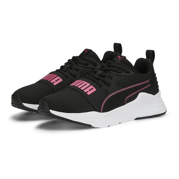 Puma Junior Löparskor Wired Run Pure Lila EU 38 Pojke