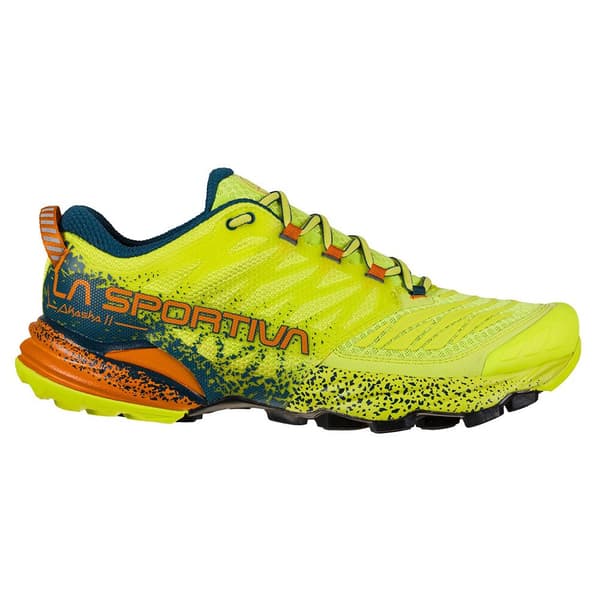 La Sportiva Maastojuoksukengät Akasha Ii Keltainen EU 43 1/2 Mies