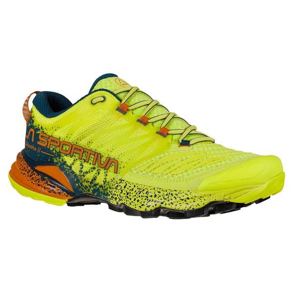 La Sportiva Maastojuoksukengät Akasha Ii Keltainen EU 43 1/2 Mies
