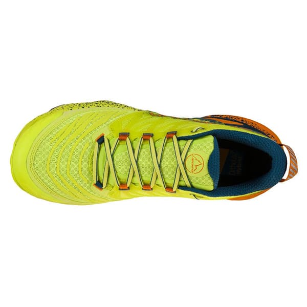 La Sportiva Maastojuoksukengät Akasha Ii Keltainen EU 43 1/2 Mies