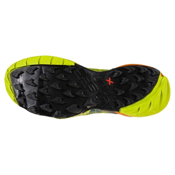 La Sportiva Maastojuoksukengät Akasha Ii Keltainen EU 43 1/2 Mies