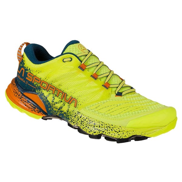 La Sportiva Maastojuoksukengät Akasha Ii Keltainen EU 43 1/2 Mies