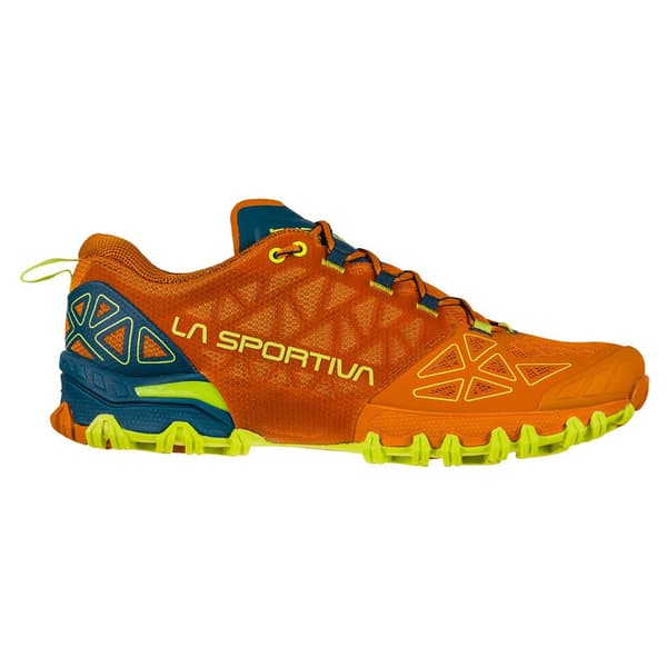 La Sportiva Maastojuoksukengät Bushido Ii Oranssi EU 42 Mies