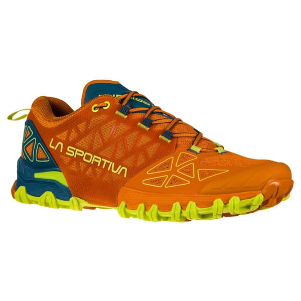 La Sportiva Maastojuoksukengät Bushido Ii Oranssi EU 42 Mies