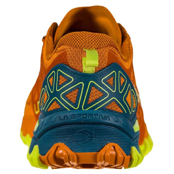 La Sportiva Maastojuoksukengät Bushido Ii Oranssi EU 42 Mies