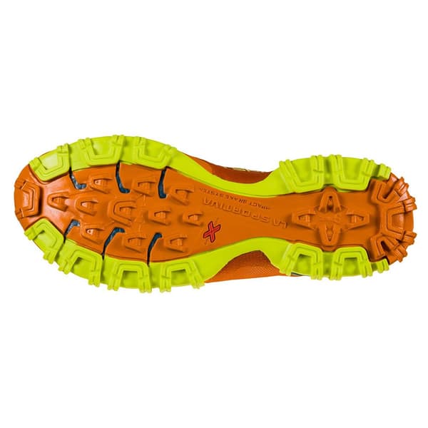 La Sportiva Maastojuoksukengät Bushido Ii Oranssi EU 42 Mies