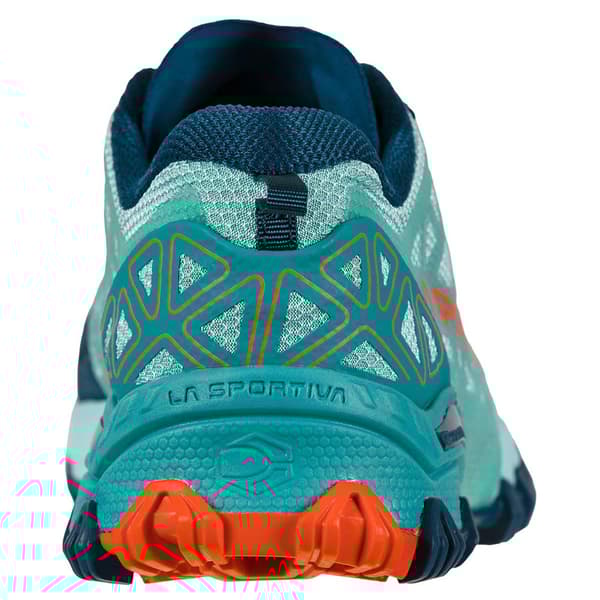 La Sportiva Maastojuoksukengät Bushido Ii Sininen EU 37 Nainen