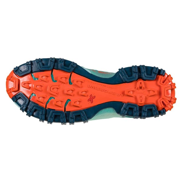 La Sportiva Maastojuoksukengät Bushido Ii Sininen EU 37 Nainen